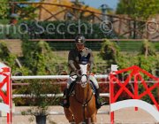 COATA S CANNAVARO CampITA2013- S5 0108 : CANNAVARO 17, COATA SIMNONE, Campionati Italiani 2013, Cattolica, Horse Riviera Resort, foto di Stefano Secchi ©